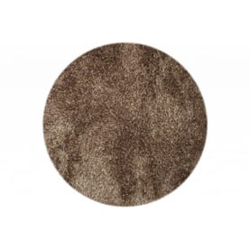 Floorpassion Chester 13 - Rond hoogpolig vloerkleed