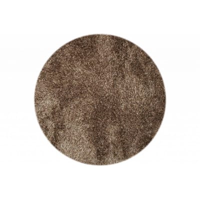 Floorpassion Chester 13 - Rond hoogpolig vloerkleed