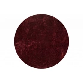 Floorpassion Ross 47 - Rond hoogpolig vloerkleed