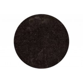 Floorpassion Ross 24 - Rond hoogpolig vloerkleed