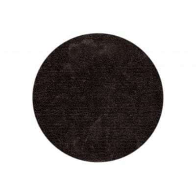 Floorpassion Ross 24 - Rond hoogpolig vloerkleed