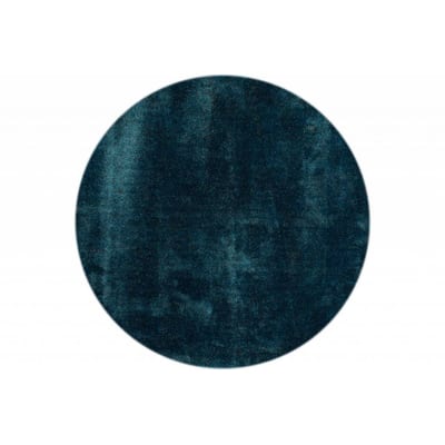 Floorpassion Ross 32 - Rond hoogpolig vloerkleed