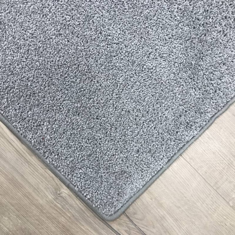 Tore 21 - IJzersterk vloerkleed in Grijze kleursamenstelling