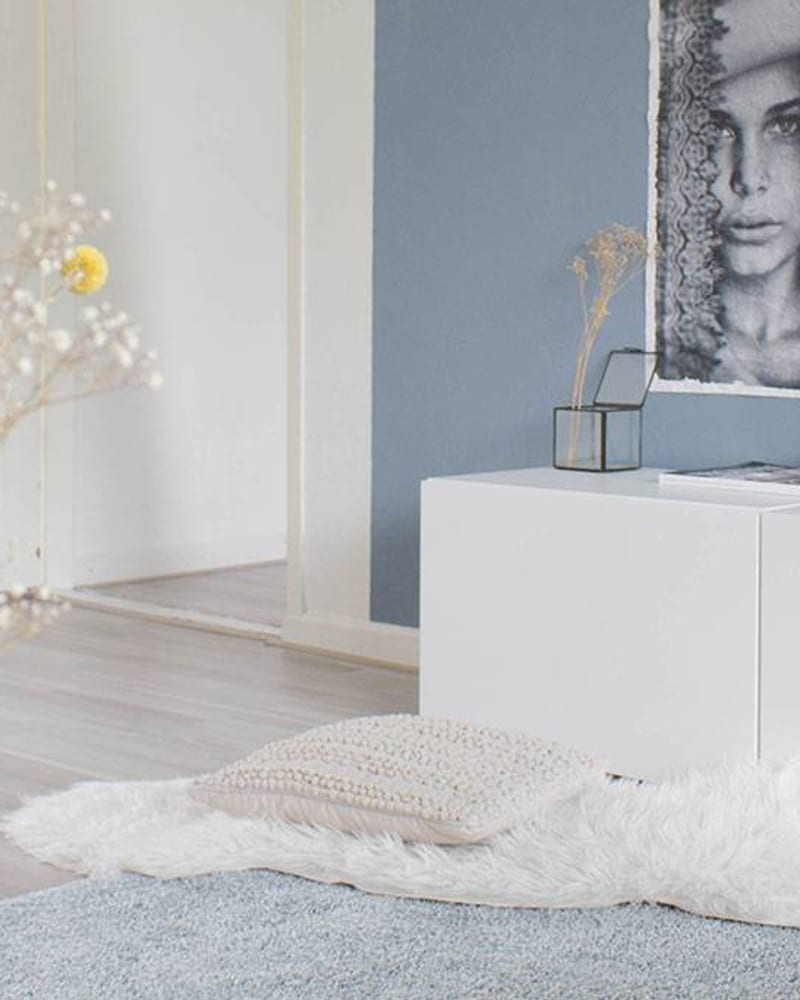 Floorpassion Liv 31 - Hoogpolig vloerkleed Floorpassion Liv 31 - Hoogpolig vloerkleed
