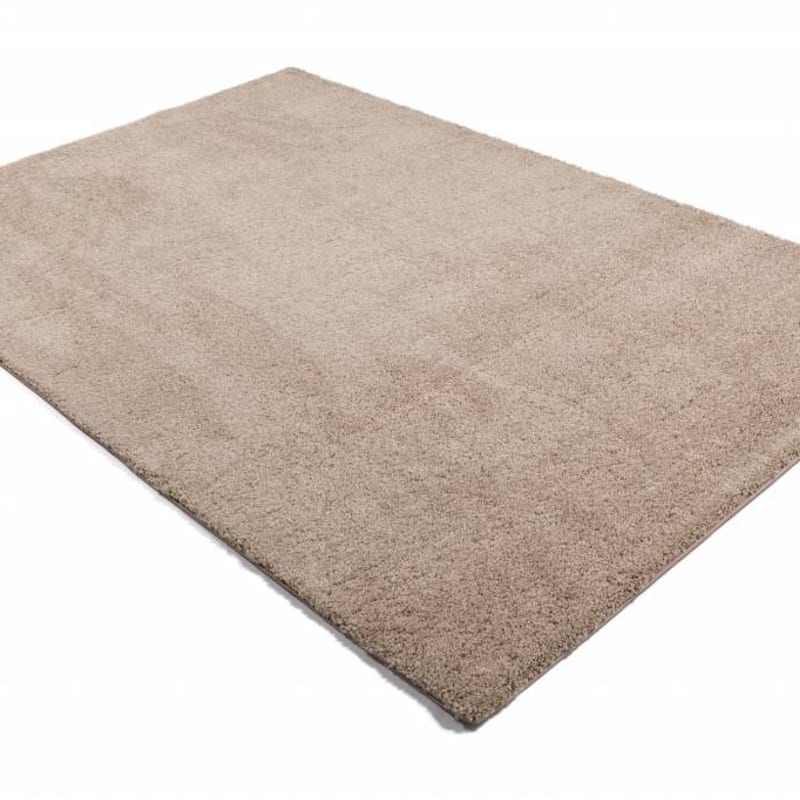 Liv 13 - Hoogpolig vloerkleed met Beige tinten