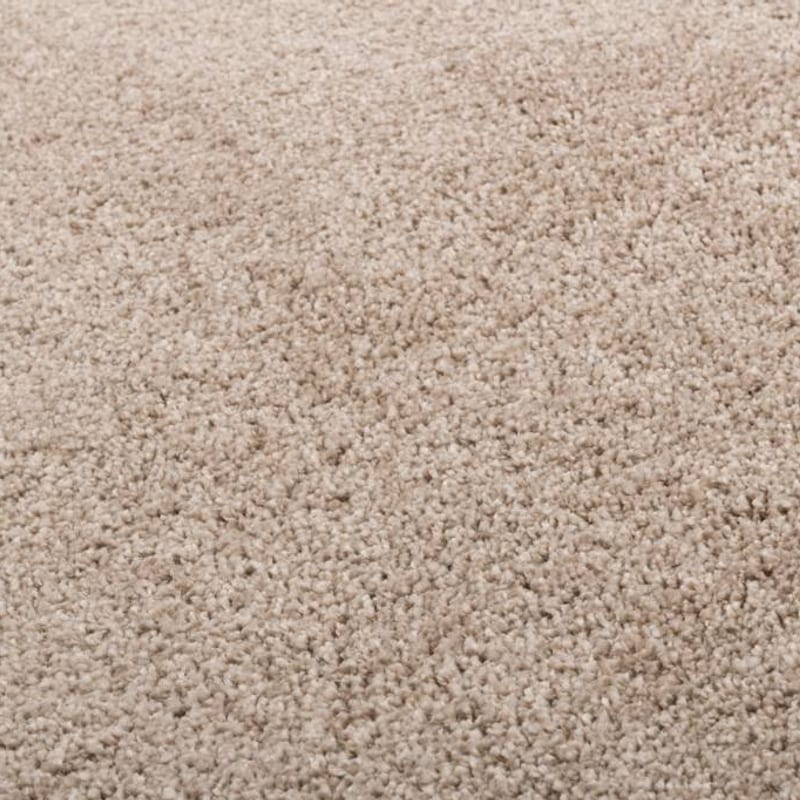Liv 13 - Hoogpolig vloerkleed met Beige tinten
