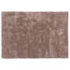 Floorpassion Sandro 15 - Modern hoogpolig vloerkleed in bruin/grijs Floorpassion Sandro 15 - Modern hoogpolig vloerkleed in bruin/grijs