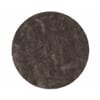Floorpassion Sandro 23 - Rond hoogpolig vloerkleed in Wolf Grey Floorpassion Sandro 23 - Rond hoogpolig vloerkleed in Wolf Grey