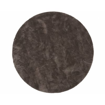 Floorpassion Sandro 23 - Rond hoogpolig vloerkleed