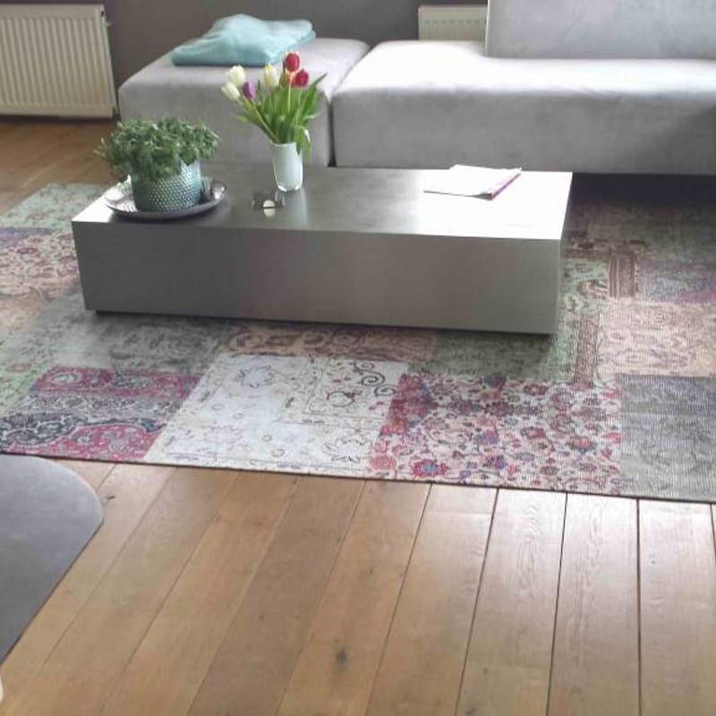Pastel 99 - Design vloerkleed Multi kleursamenstelling