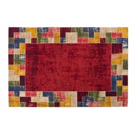 Floorpassion Gaia 45 - Vintage vloerkleed Floorpassion Gaia 45 - Vintage vloerkleed