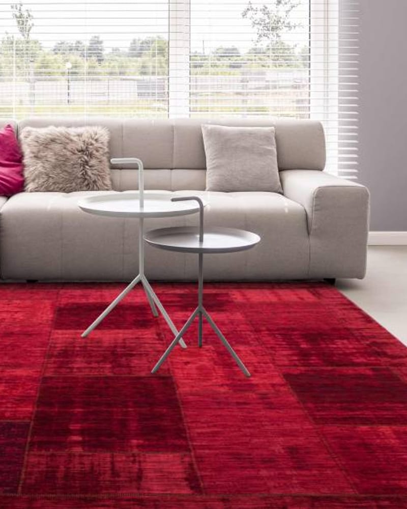 Floorpassion Enzo 45 - Vintage vloerkleed Floorpassion Enzo 45 - Vintage vloerkleed