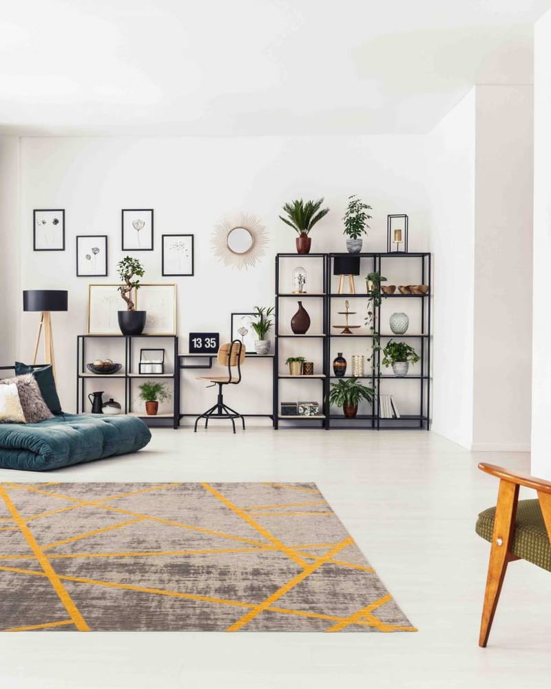 Floorpassion Hailey 62 - Geometrisch vloerkleed
