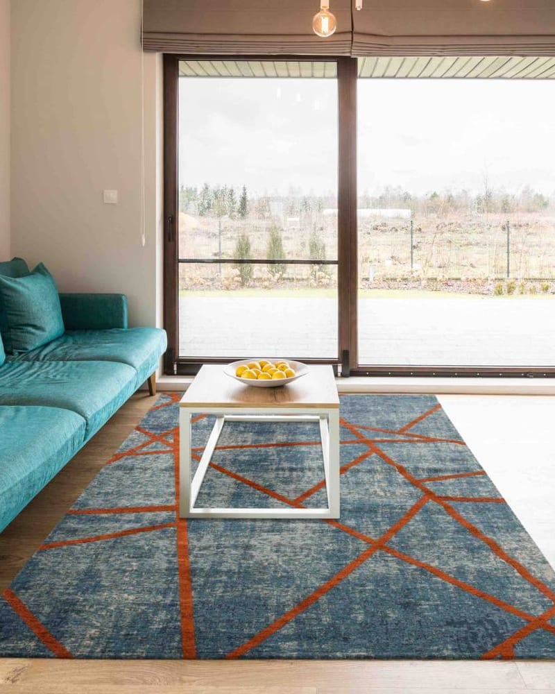 Floorpassion Hailey 33 - Geometrisch Vloerkleed Floorpassion Hailey 33 - Geometrisch Vloerkleed