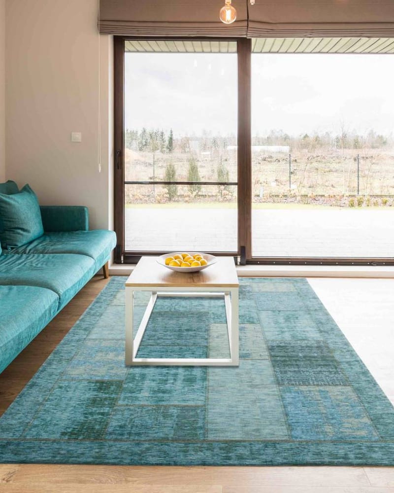 Floorpassion Enzo 33 - Vintage vloerkleed