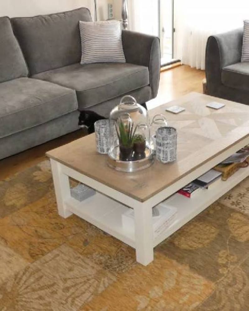 Floorpassion Chatel 13 - Patchwork vloerkleed