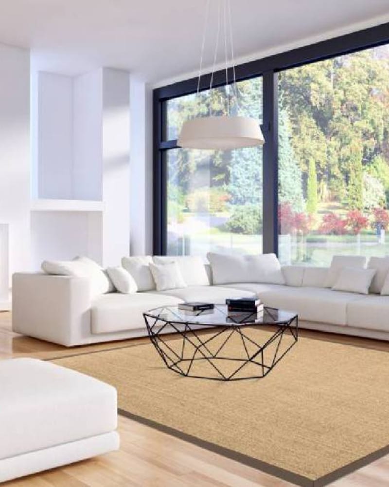 Floorpassion Premium 13 - Sisal vloerkleed