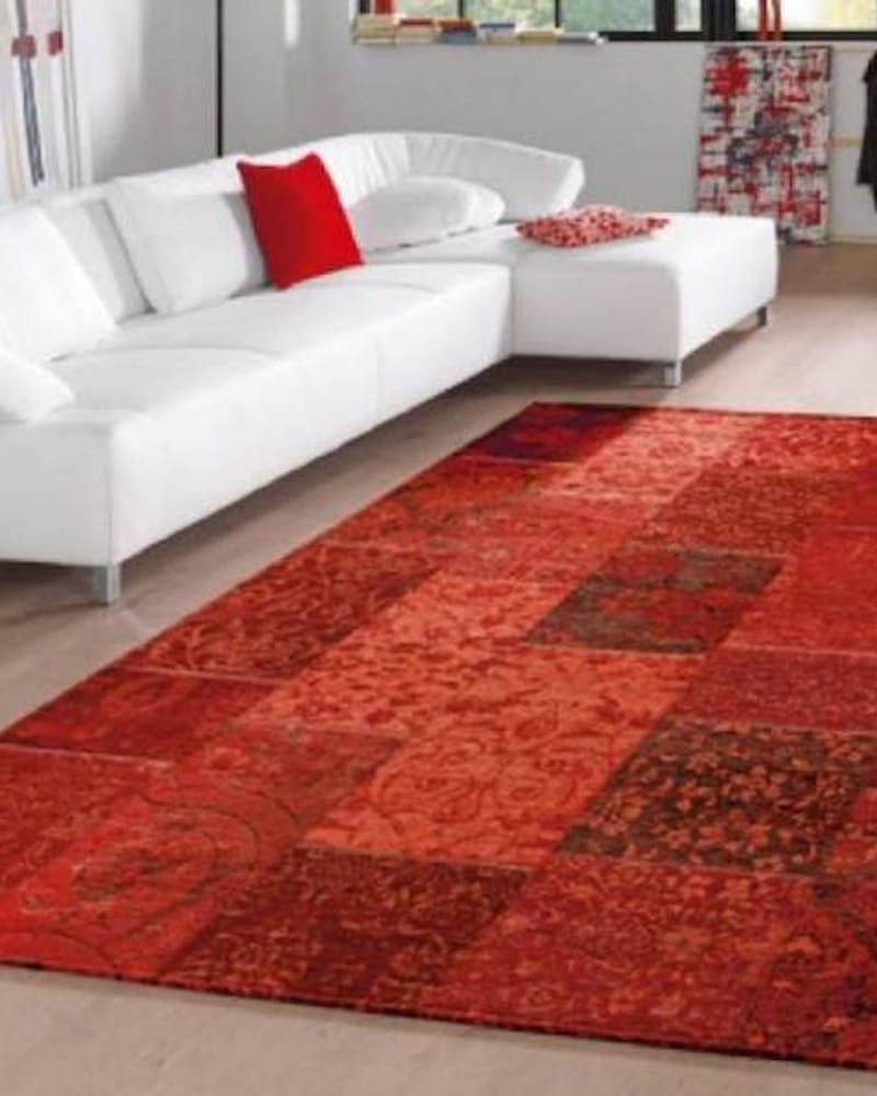 Floorpassion Chatel 46 - Patchwork vloerkleed