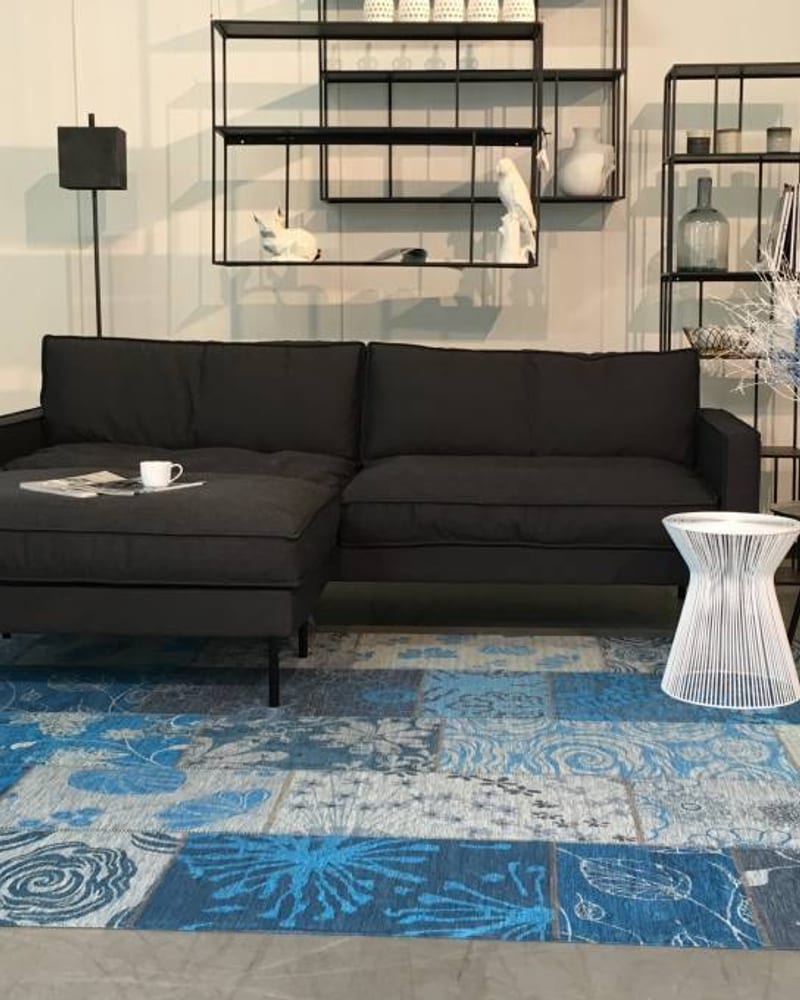 Floorpassion Chatel 34 - Patchwork vloerkleed