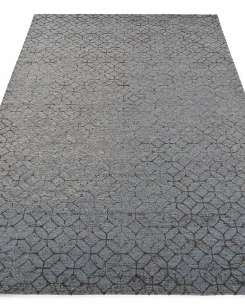 Floorpassion Noma 31 - Geometrisch vloerkleed Floorpassion Noma 31 - Geometrisch vloerkleed