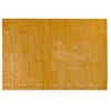 Floorpassion Mace 69 - Vintage vloerkleed in Okergeel Floorpassion Mace 69 - Vintage vloerkleed in Okergeel