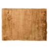 Floorpassion Noëlle Riche 69 - Hoogpolig vloerkleed in Goudbruin Floorpassion Noëlle Riche 69 - Hoogpolig vloerkleed in Goudbruin