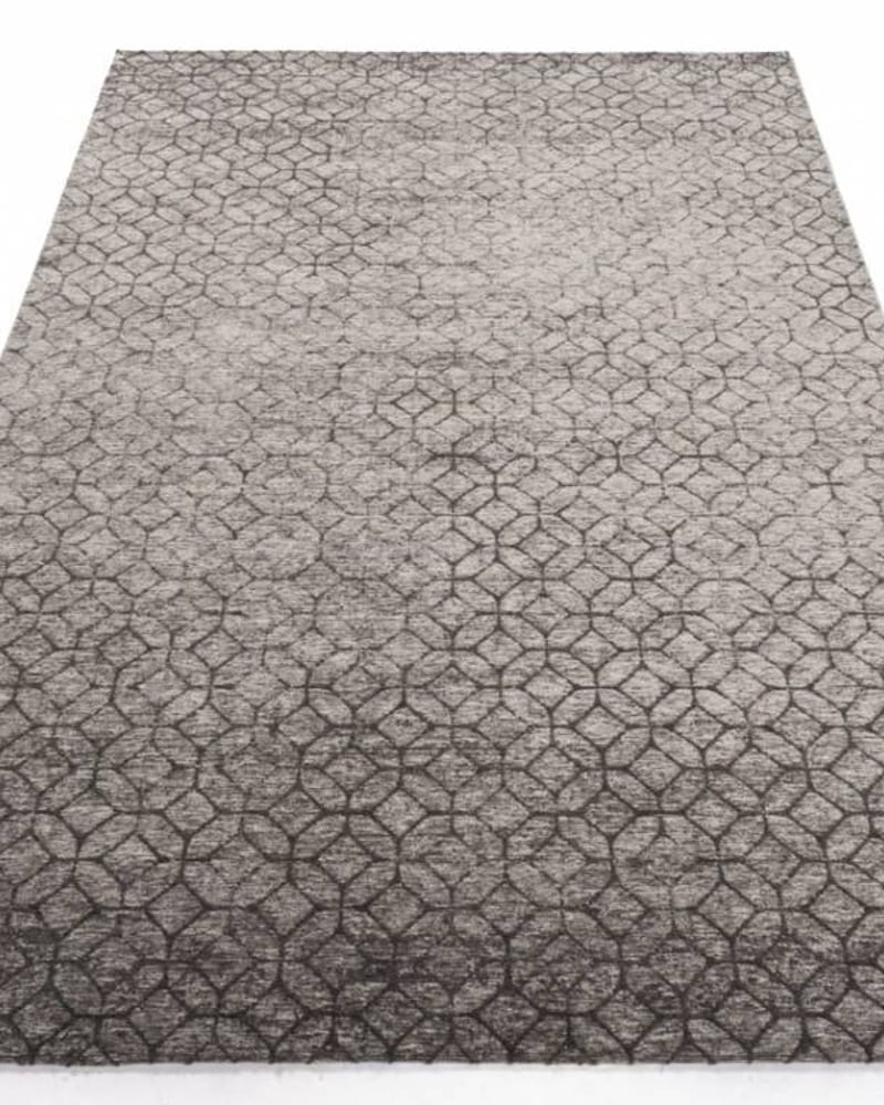 Floorpassion Noma 22 - Geometrisch vloerkleed