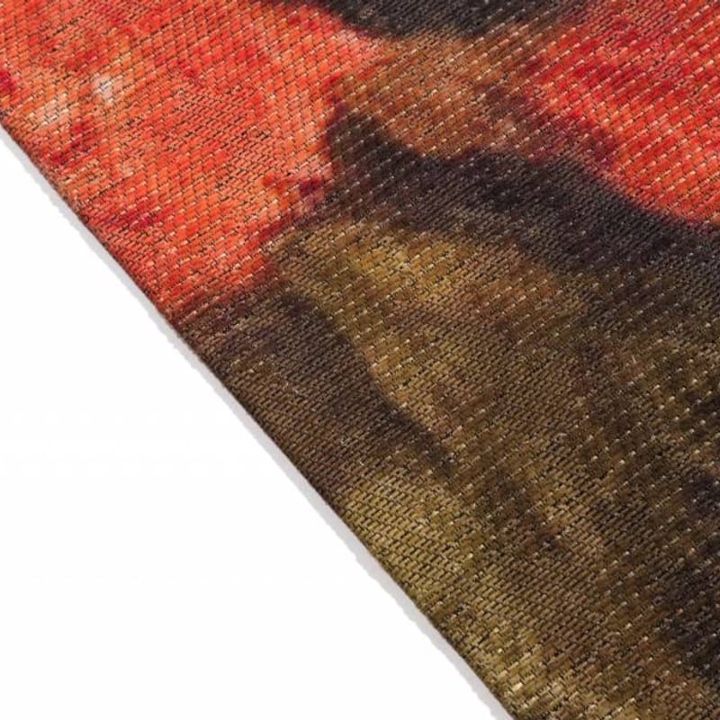 Viola - Design vloerkleed met Bloemenprint 