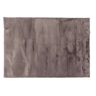 Floorpassion Fay Soft Dark Grey - Zacht vloerkleed Floorpassion Fay Soft Dark Grey - Zacht vloerkleed