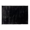 Floorpassion Fay Soft Black - zacht hoogpolig vloerkleed in zwart Floorpassion Fay Soft Black - zacht hoogpolig vloerkleed in zwart