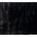 Fay Soft Black - Zacht vloerkleed