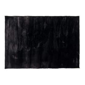 Floorpassion Fay Soft Black - Zacht vloerkleed Floorpassion Fay Soft Black - Zacht vloerkleed