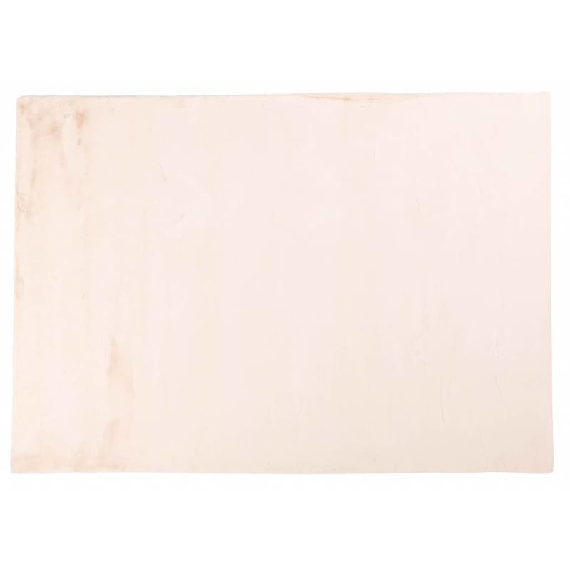 Fay Soft Creamy 12 - zacht hoogpolig vloerkleed in roomwit