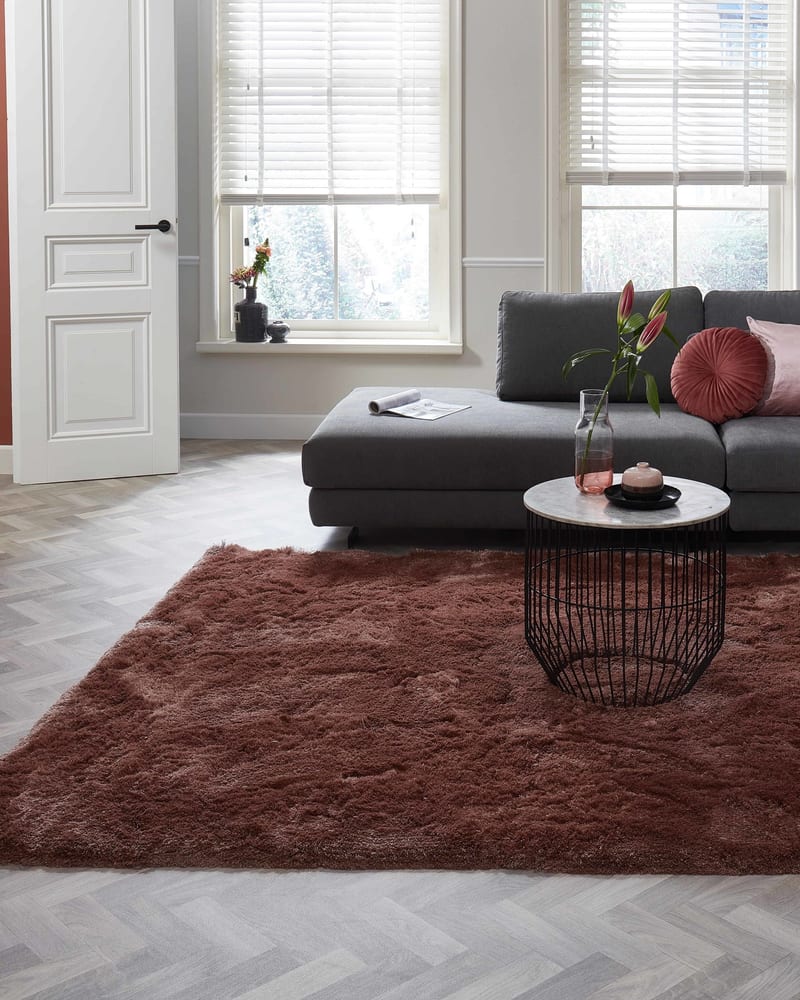 Floorpassion Noëlle Riche 42 - Hoogpolig vloerkleed