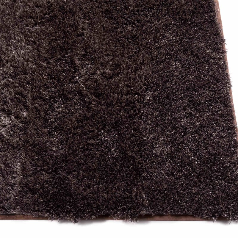 Reef 15 - Hoogpolig vloerkleed in het Grey Brown