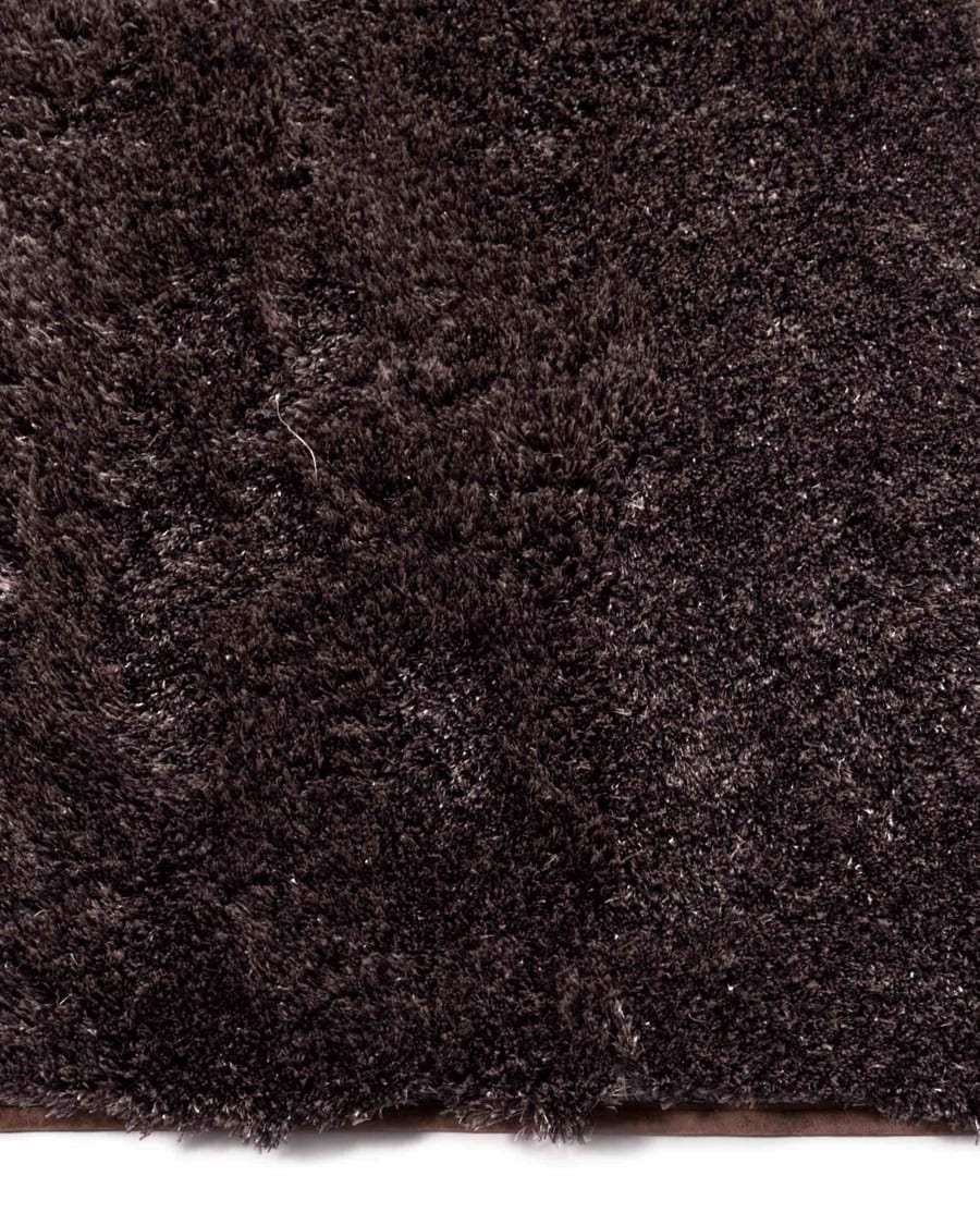 Reef 15 - Hoogpolig vloerkleed in het Grey Brown