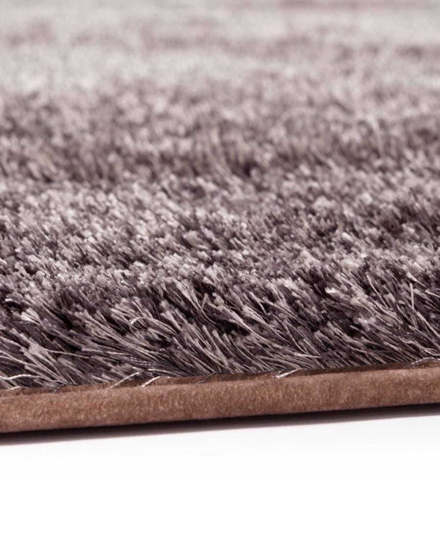 Reef 15 - Hoogpolig vloerkleed in het Grey Brown