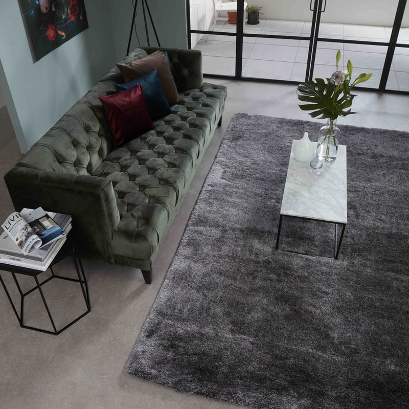 Mart Visser vloerkleed Vernon 23 - Wolf Grey