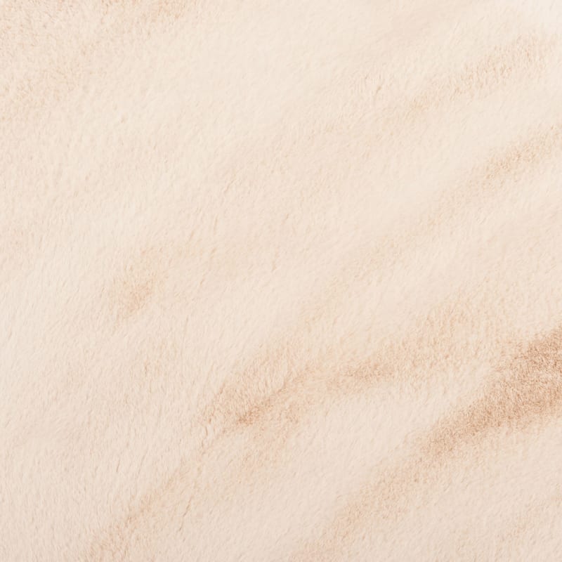 Fay Soft Cream 12 - Rond vloerkleed zacht créme/beige