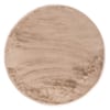 Floorpassion Fay Soft Beige 13 - Rond vloerkleed zacht Floorpassion Fay Soft Beige 13 - Rond vloerkleed zacht