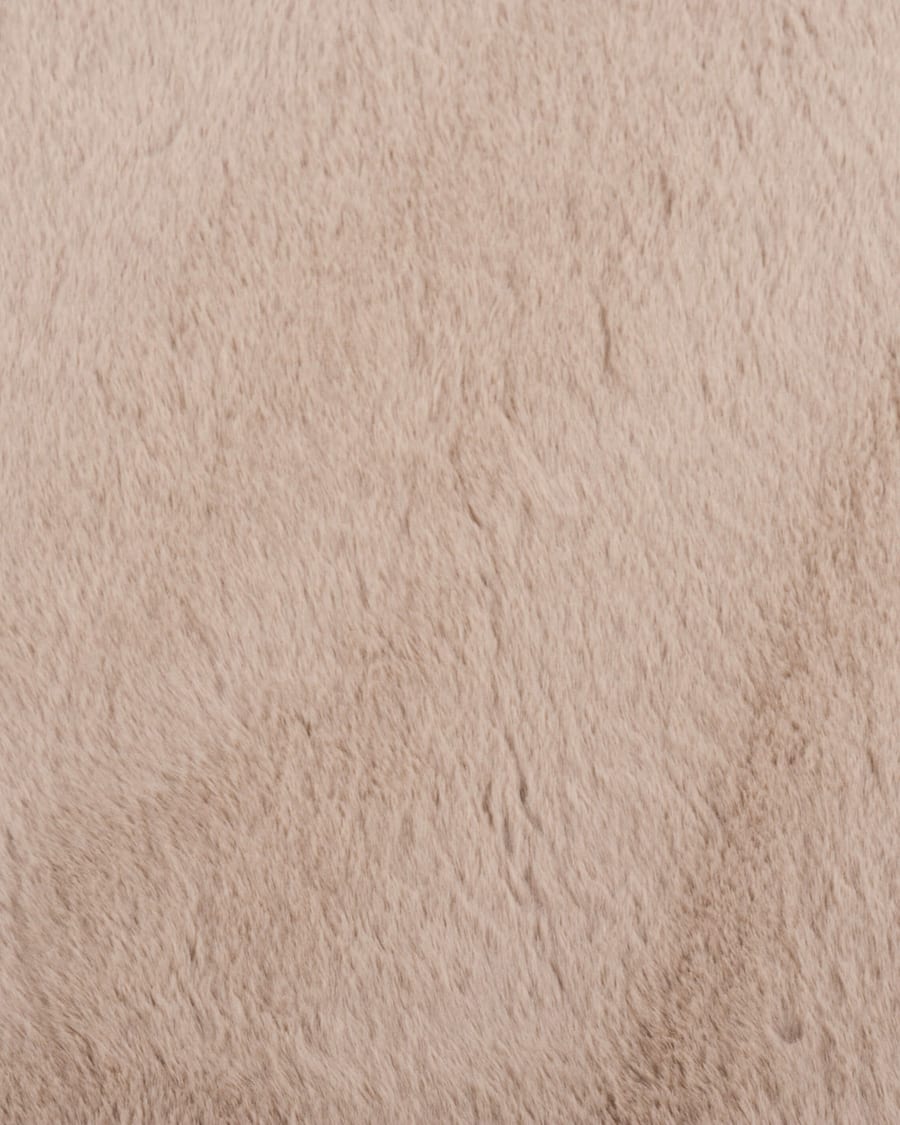 Fay Soft Beige 13 - Rond vloerkleed zacht