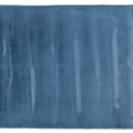 Fay Soft Azuurblauw 33 - zacht vloerkleed