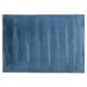 Fay Soft Azuurblauw 33 - zacht vloerkleed