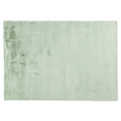 Fred van Leer Fay Soft Mintgroen  - zacht vloerkleed   