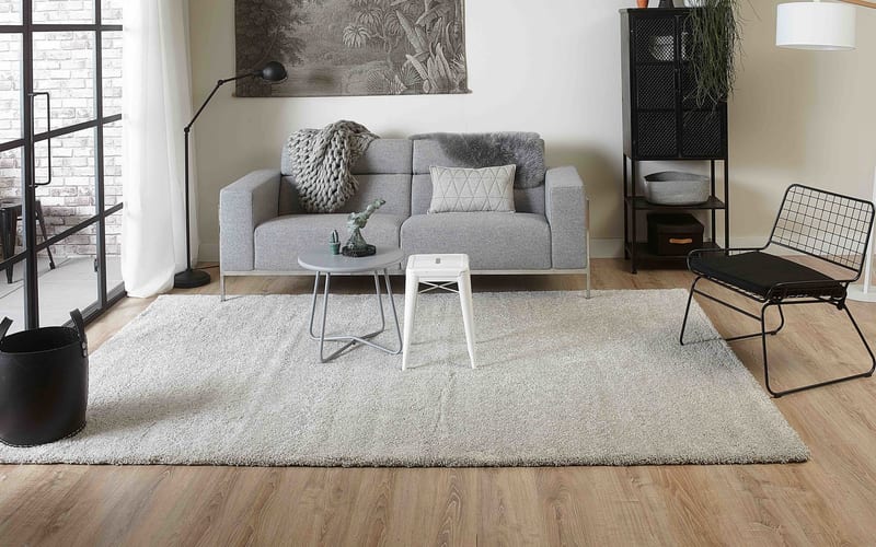 Liv 21 - Hoogpolig vloerkleed