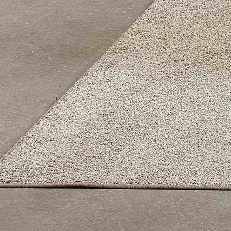 Tore 15 - IJzersterk vloerkleed in Beige kleursamenstelling