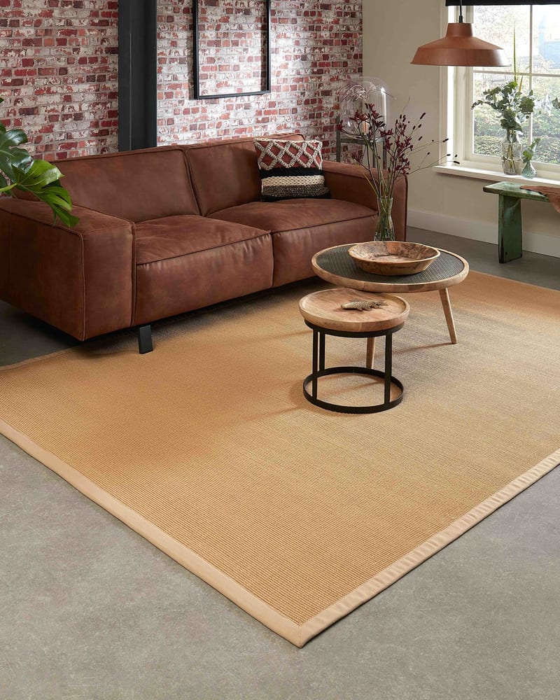 Floorpassion Premium 12 - Sisal vloerkleed
