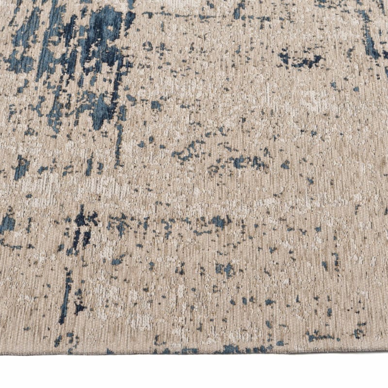 Mart Visser Vloerkleed Prosper 37 - Indigo Grey