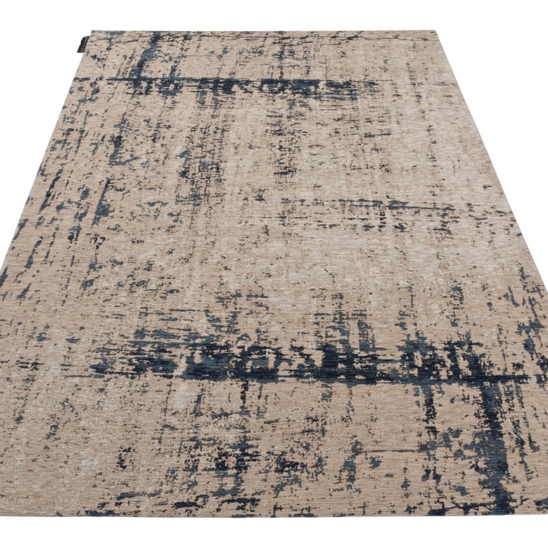 Mart Visser Vloerkleed Prosper 37 - Indigo Grey