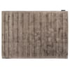 Mart Visser Mart Visser Vloerkleed Crushed Velvet 18 - Tin Grey Mart Visser Mart Visser Vloerkleed Crushed Velvet 18 - Tin Grey